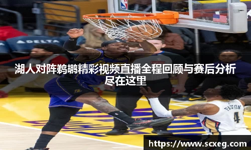 湖人对阵鹈鹕精彩视频直播全程回顾与赛后分析尽在这里